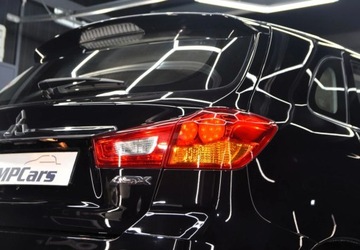 Mitsubishi ASX I SUV Facelifting 2016 1.6 117KM 2019 Mitsubishi ASX 1.6 benzyna _ kamera cofania _ 1.6 Benzyna 117KM, zdjęcie 12