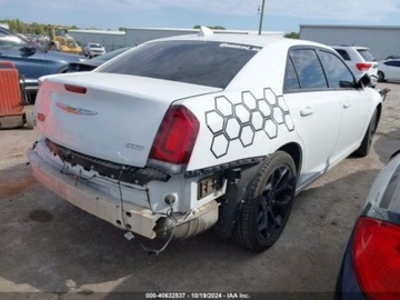 Chrysler 300C II 2019 Chrysler 300 2019r., 3.2l, od ubezpieczalni 3.2 Benzyna 291KM, zdjęcie 5