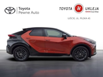 Toyota C-HR II 2025 Toyota C-HR 2.0 PHEV Executive Premiere Edition 2., zdjęcie 3
