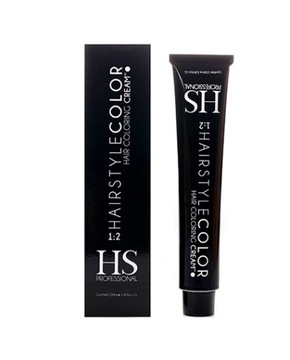 HS PROFESSIONAL HAIR STYLE COLOR 100ml farba