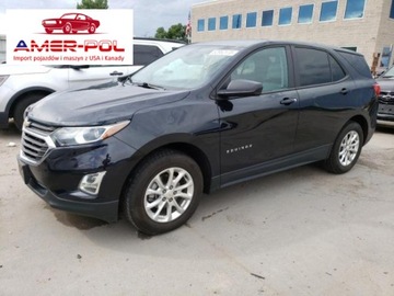 Chevrolet Equinox 2020r, 4x4, 1.5L, LS, po gra...