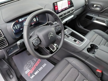 Citroen C5 Aircross 2024 Citroen C5 Aircross Lift Hybryda Automat Kamera Full Led Elektryka PDC Alu, zdjęcie 10