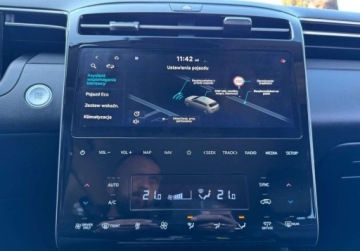 Hyundai Tucson IV SUV HEV 1.6 T-GDI HEV 230KM 2021 Hyundai Tucson 1,6 Automat Multi Led Alu19 Kamera Skora Max Gwarancja 1.6, zdjęcie 30