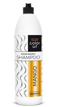 CHANTAL SZAMPON COLOR ART MANGO BASIC CARE 1000 ML