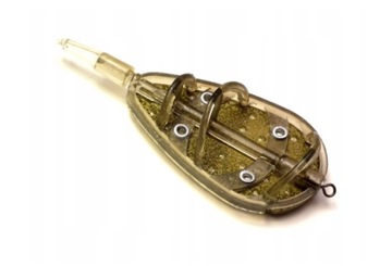 Методическая корзина x3 + форма FEEDER 30-50 г