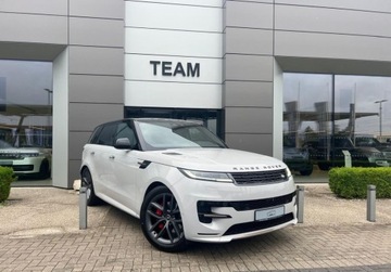 Land Rover Range Rover V SWB 3.0 D300 300KM 2025 Land Rover Range Rover Sport Range Rover Sport MY25 3.0D I6 300 PS AWD Aut