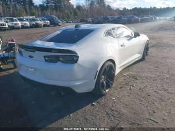 Chevrolet Camaro VI Coupe 6.2 455KM 2021 Chevrolet Camaro 2SS 2021 6.2l 6.2 Benzyna 455KM, zdjęcie 5
