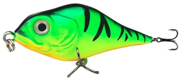 York Pike Warrior Wobler Jerk na szczupaka 15,5cm