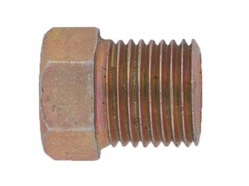 KOŃCÓWKA PRZEWODU HAMULCOWEGO 7/16x24UNF [K.29]