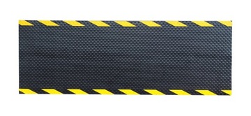 Резиновое покрытие кабеля, порог, пандус для кабеля (размеры: 40х200 см)