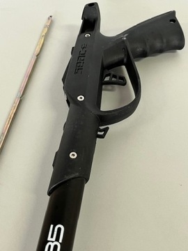 РЕЗИНОВЫЙ РУЧНОЙ ПЕРЕКРЕСТОК ГАРПУН SEAC STING 85 ПРОЧИТАЙТЕ ОПИСАНИЕ!