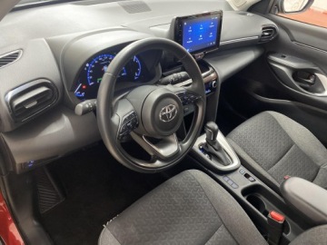 Toyota Yaris IV Hatchback 1.5 Hybrid Dynamic Force 116KM 2023 Toyota Yaris Cross Hybrid 1.5 Comfort Hybrid 1.5 C, zdjęcie 9