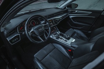Audi A6 C8 Avant 2.0 40 TDI 204KM 2020 AUDI A6 C8 AVANT SPORT 2.0 TDI 204KM 2020r./ fa vat 23%, zdjęcie 8
