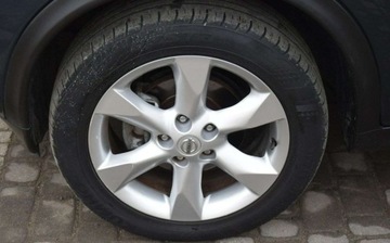 Nissan Juke I SUV 1.6i 117KM 2011 Nissan Juke 1.6B Automat Navi Kamera 122 Tys Km Sprowadzony Oplacony, zdjęcie 18