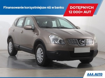 Nissan Qashqai I Crossover 2.0 dCi 150KM 2008 Nissan Qashqai 2.0 dCi, 4X4, Klima, Klimatronic