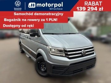 Volkswagen California 2025 Volkswagen California DEMO Automat/3,5t 2.0 BiTDI