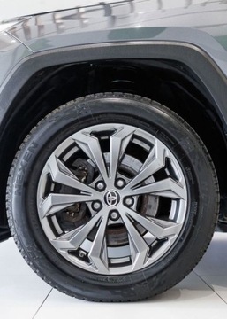 Toyota RAV4 V SUV 2.5 Hybrid Dynamic Force 222KM 2022 Toyota RAV4 2.5 Hybrid Comfort Style 4x4 2.5 Hybryda 222KM, zdjęcie 14