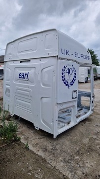 Renault Range Range T Кабина с плоским полом