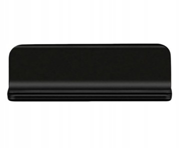 Алюминиевая подставка VAZIO для ноутбука MacBook iPad — ЧЕРНАЯ (N17-1-B)