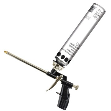 МОНТАЖНЫЙ ПЕННЫЙ ПИСТОЛЕТ, насадка, пенопластовый клей для металлической пены PUR