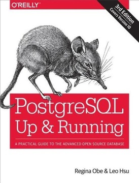 PostgreSQL - Up and Running 3e REGINA OBE