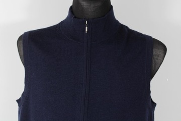 ЭЛЕГАНТНЫЙ ШЕРСТЯНОЙ ЖИЛЕТ CHARLES TYRWHITT M BDB