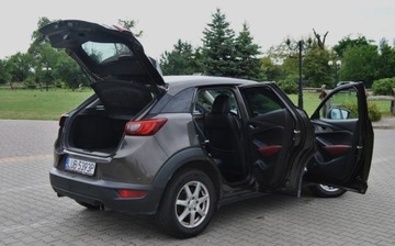 Mazda CX-3 2016 Mazda CX-3 GWARANCJA, 2016r, 1.5 Diesel, Bogate wyposazenie, Swietnie utrz, zdjęcie 20