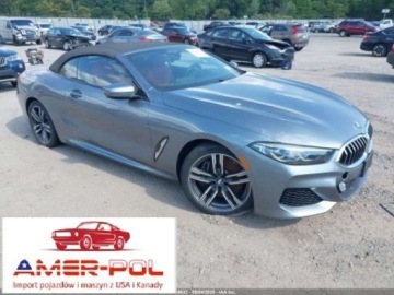 BMW Seria 8 II 2022 BMW Seria 8 I XDRIVE 2022 3.0 Benzyna 335KM