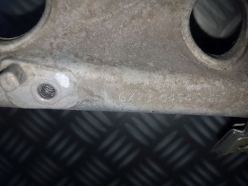 JAGUAR XE X760 XF X260 STOJAN DESKY KOKPIT NOSNÍK RADIÁTORU EVROPA