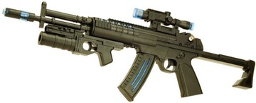 ЗВУК БЕЗОПАСНОЙ СТРЕЛЫ ВИНТОВКИ 0835