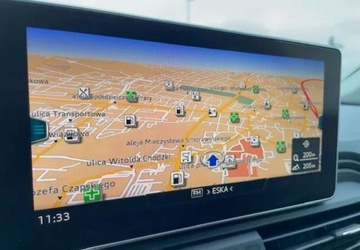 Audi Q5 II SUV 2.0 40 TDI 190KM 2020 40TDi 190KM QUATTRO /Skóra /KeylessGO *salonPL*ASO *FV23%+ Leasing102%, zdjęcie 28