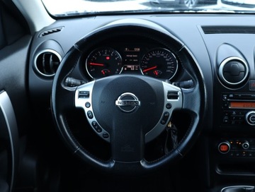 Nissan Qashqai I Crossover 2.0 140KM 2010 Nissan Qashqai 2.0, Klima, Klimatronic, Tempomat, zdjęcie 17