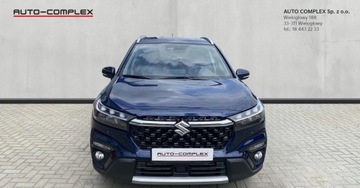 Suzuki SX4 II 2024 Suzuki SX4 S-Cross ZAKUP ZDALNY Suzuki S-Cross 1.4 T Benz 129KM MANUAL 4WD, zdjęcie 7