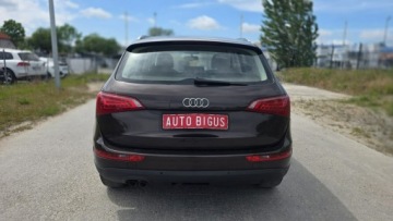 Audi Q5 I SUV 2.0 TDI 170KM 2011 Audi Q5 Quattro automat mały przebieg ledy xsenon, zdjęcie 6