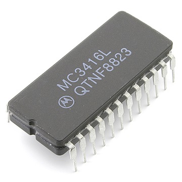 MC3416L CDIP24 Matryca,przełącznik krzyżowy 4x4x2