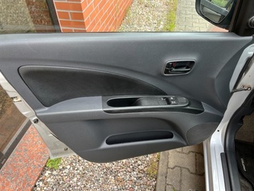 Suzuki Celerio 1.0  68KM 2018 Suzuki Celerio 1.0 benzyna 68 KM zarej w PL ksiazka serwis zadbany za, zdjęcie 14