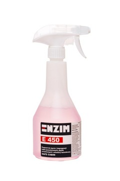 Enzim E450 Do Mycia i Impregnacji Kabin 0,5L