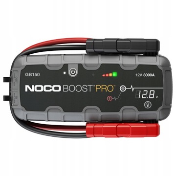 Rozrusznik litowy Noco Boost Pro 12 V 3000 A