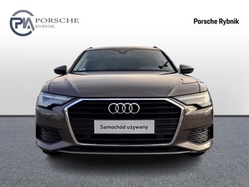 Audi A6 C8 Avant 2.0 40 TDI 204KM 2021 Audi A6 2.0TDI 204KM ACC SalonPL Iwl Virt.Cockpit, zdjęcie 5