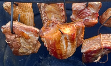 Дрова для копчения ОЛЬХА КОРА 20кг для камина-камина БЕЗ КОРЫ