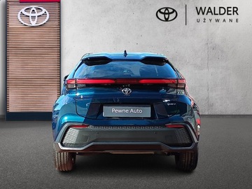 Toyota C-HR II SUV 1.8 Hybrid 140KM 2024 Toyota C-HR 1.8 Hybrid Style 1.8 Hybrid 140KM Sty, zdjęcie 3