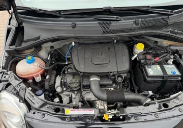 Fiat 500 III 2022 Fiat 500 1.0i DOLCEVITA Panorama dach 7.000 km Benzyna 70KM, zdjęcie 15