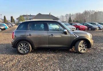 Mini Countryman R60 Crossover 1.6 184KM 2011 MINI Countryman 1.6B 184KM przeb.112tys xenon automat bezwypadek 1.6 184KM, zdjęcie 2