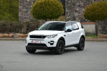 Land Rover Discovery Sport SUV 2.0 Si4 240KM 2016 Land Rover Discovery Sport HSE 2.0 BENZYNA 241KM, zdjęcie 23