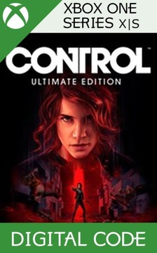 Control Ultimate Edition ** KLUCZ XBOX **