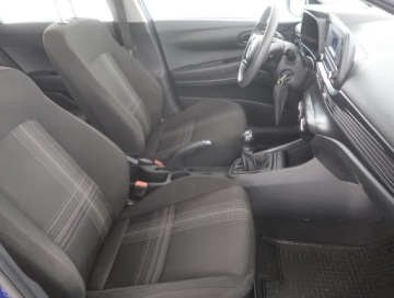 Hyundai i20 II Hatchback 5d Facelifting KAPPA 1.2 MPI 84KM 2020 Hyundai i20 1.2 MPI, Salon Polska, 1. Właściciel, zdjęcie 8