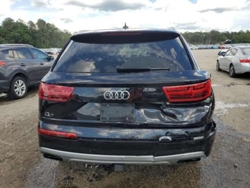 Audi Q7 II 2019 Audi Q7 2019r., Prestige, od ubezpieczalni 3.0 Benzyna 335KM, zdjęcie 3