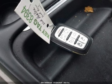 Chrysler Voyager V 2021 Chrysler Voyager 2021 Chrysler Voyager LXI FWD 3.6 Benzyna 287KM, zdjęcie 11