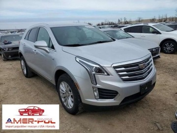 Cadillac 2018 Cadillac XT5 Cadillac XT5 FWD