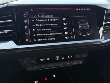 Audi 2023 Audi Q4 Sportback e-tron Gwarancja Faktura Vat Elektryczny 204KM, zdjęcie 31